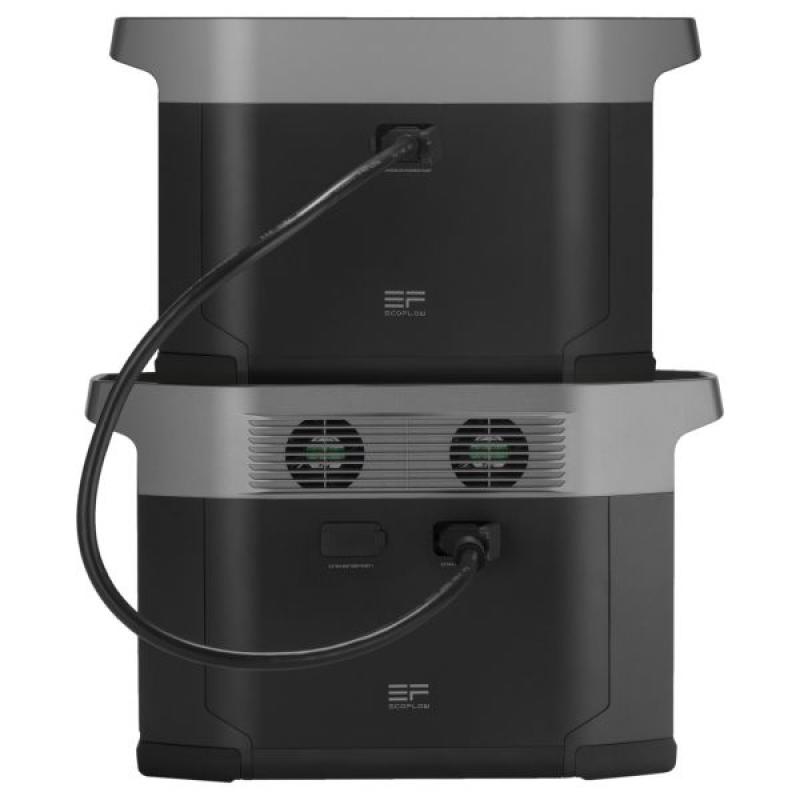 Verbindungskabel Zusatzakku DELTA Max